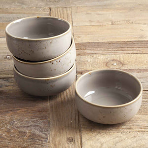 Tazon siena 14.5x7.5cm setx4 - Ambiente Gourmet México