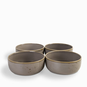 Tazon siena 14.5x7.5cm setx4 - Ambiente Gourmet México