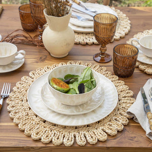 Tazon sopa atenea 15.2cm setx4 - Ambiente Gourmet México