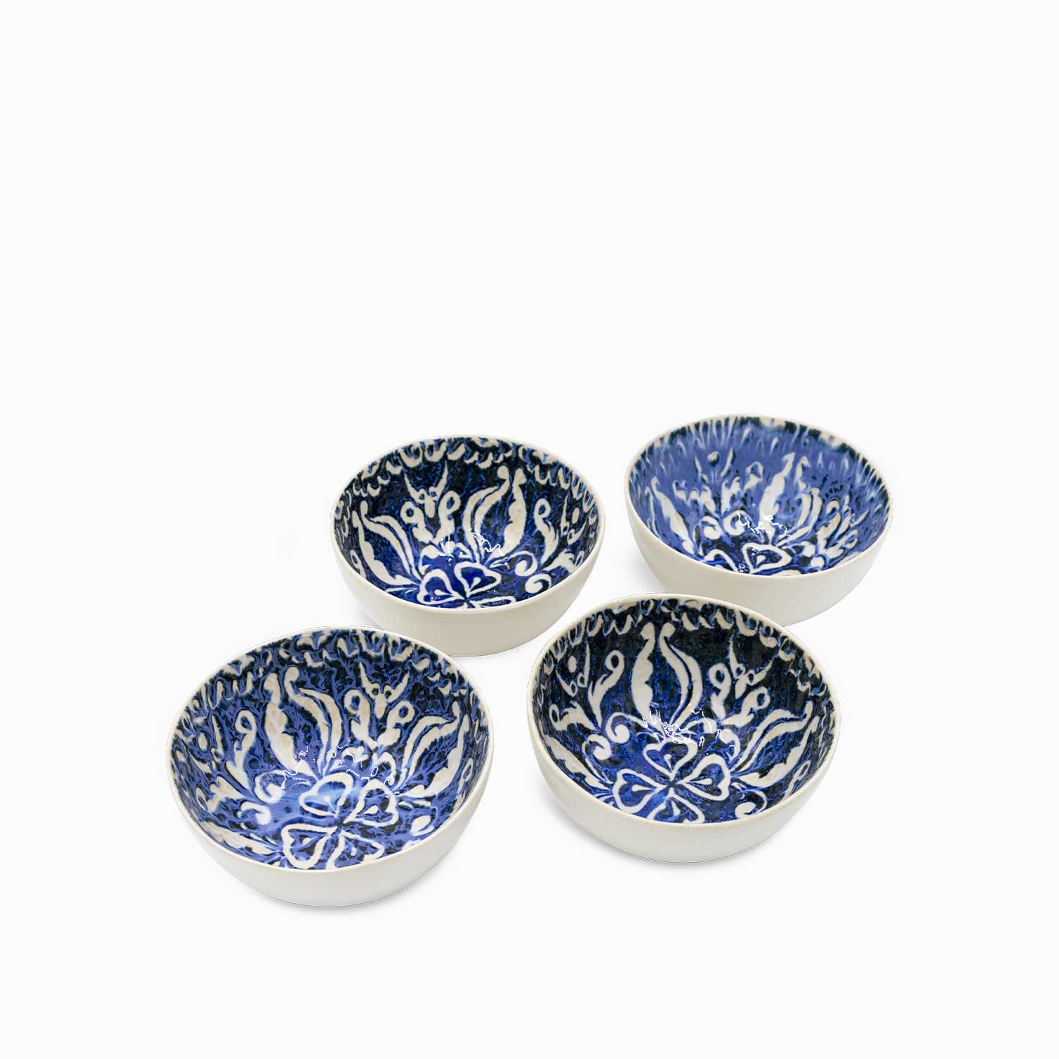 Tazon sopa corina 15.2cm setx4 - Ambiente Gourmet México