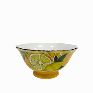 Tazón sopa Frutal 600ml setx4 - Ambiente Gourmet México