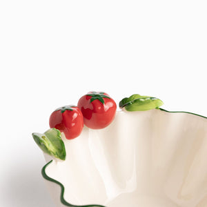 Tazón Tomatella 16cm - Ambiente Gourmet México