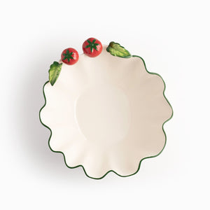 Tazón Tomatella 26cm - Ambiente Gourmet México