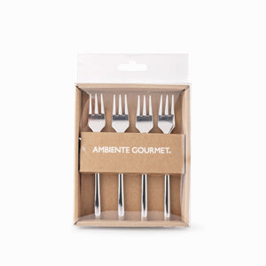 Tenedor pequeño Austin setx4 - Ambiente Gourmet México