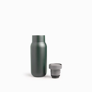 Termo Doble Pared Grafito 350Ml - Ambiente Gourmet México