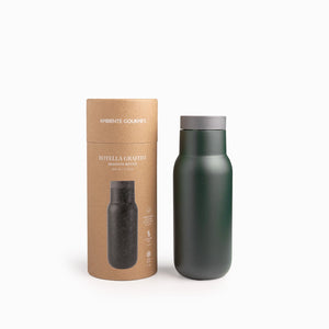 Termo Doble Pared Grafito 350Ml - Ambiente Gourmet México