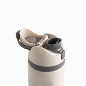 Termo doble pared marfil 750ml - Ambiente Gourmet México