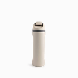 Termo doble pared marfil 750ml - Ambiente Gourmet México