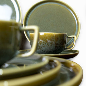 Vajilla Jasper 4 puestos setx20 - Ambiente Gourmet México