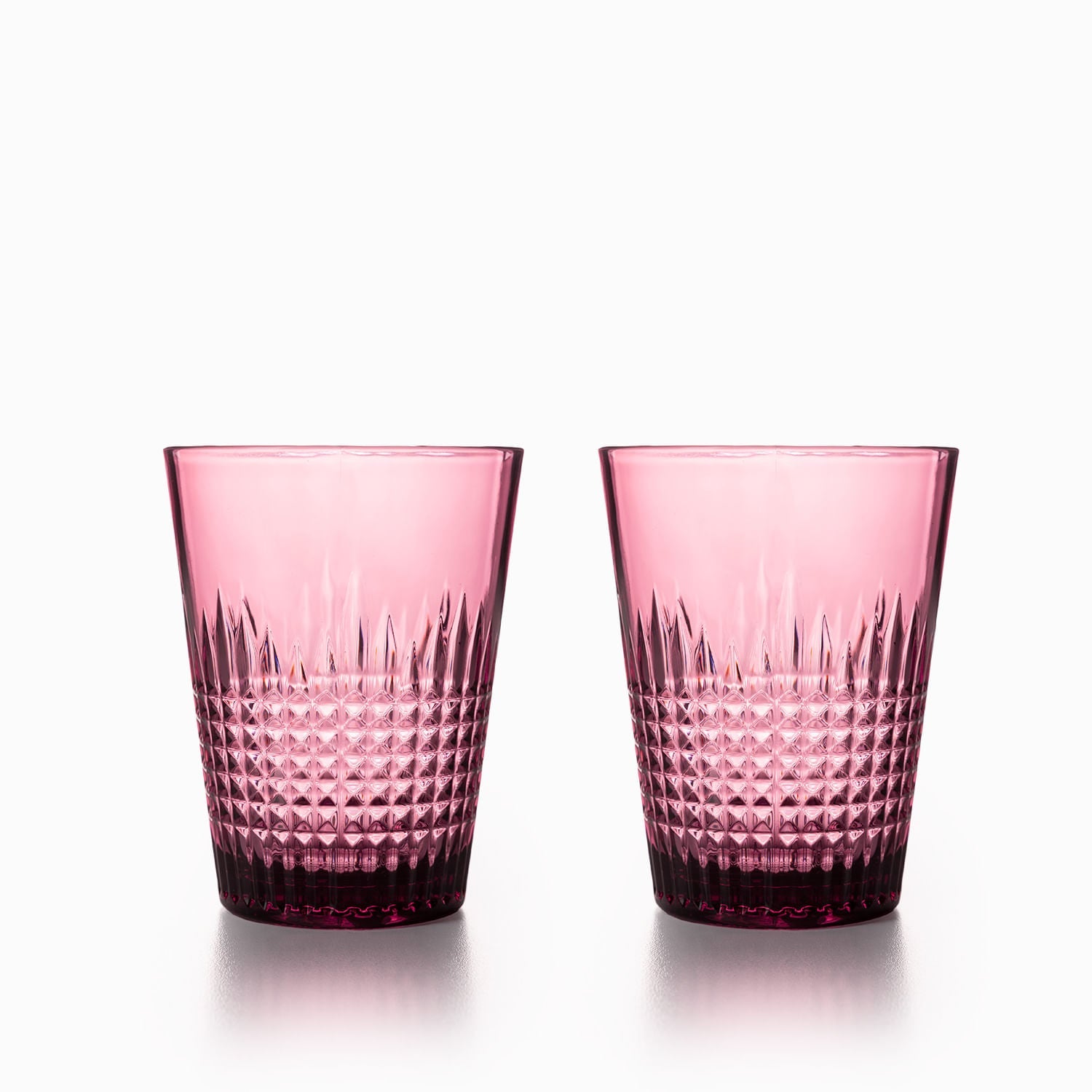 Vaso bohemia borgoña 430 ml - Ambiente Gourmet México