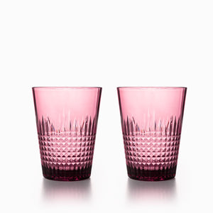 Vaso bohemia borgoña 430 ml - Ambiente Gourmet México