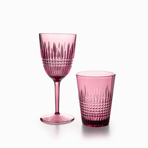 Vaso bohemia borgoña 430 ml - Ambiente Gourmet México