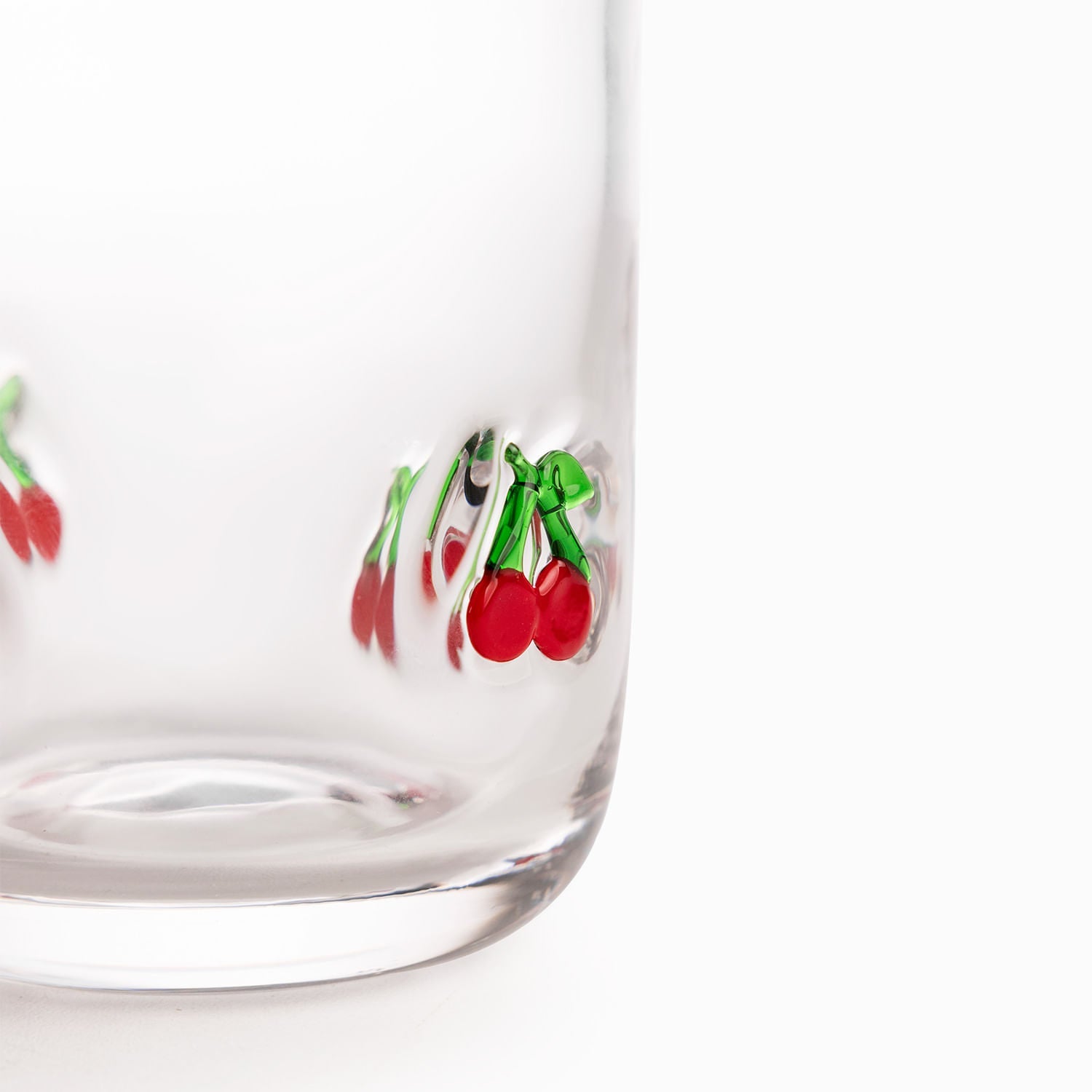 Vaso cereza 390ml - Ambiente Gourmet México
