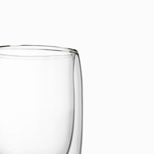 Vaso cereza doble pared 350ml set x2 - Ambiente Gourmet México
