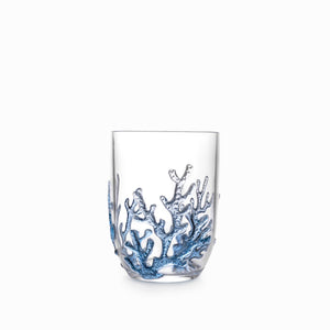 Vaso Corales 480ml - Ambiente Gourmet México