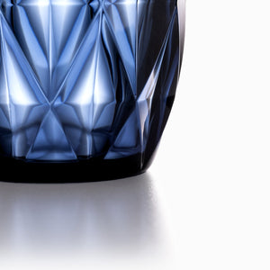 Vaso corto borneo azul 415ml - Ambiente Gourmet México