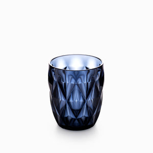Vaso corto borneo azul 415ml - Ambiente Gourmet México