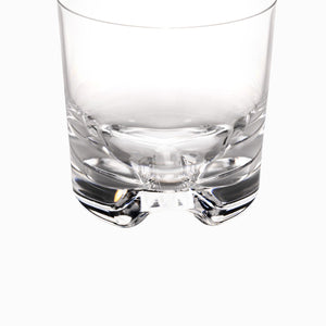 Vaso corto para licor en acrilico - Ambiente Gourmet México