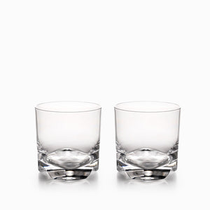 Vaso corto para licor en acrilico - Ambiente Gourmet México
