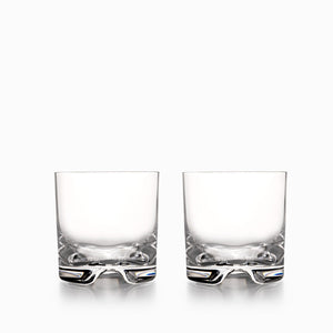 Vaso corto para licor en acrilico - Ambiente Gourmet México
