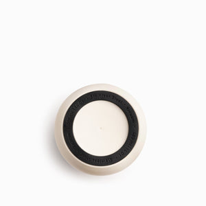 Vaso doble pared beige 400ml - Ambiente Gourmet México
