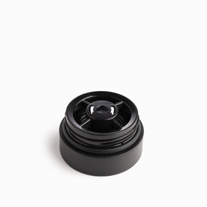 Vaso doble pared beige 400ml - Ambiente Gourmet México
