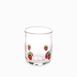 Vaso fresa 390ml - Ambiente Gourmet México