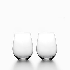 Vaso gala en cristal 670 ml setx2 - Ambiente Gourmet México