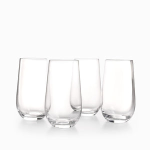 Vaso grande gala set x 4 - Ambiente Gourmet México