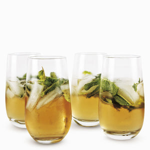 Vaso grande gala set x 4 - Ambiente Gourmet México