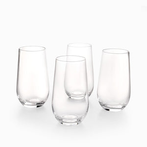Vaso grande gala set x 4 - Ambiente Gourmet México