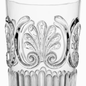 Vaso gravur clear - Ambiente Gourmet México