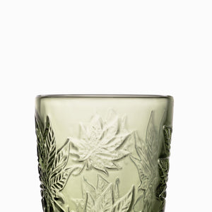 Vaso hoja cannabis setx2 - Ambiente Gourmet México