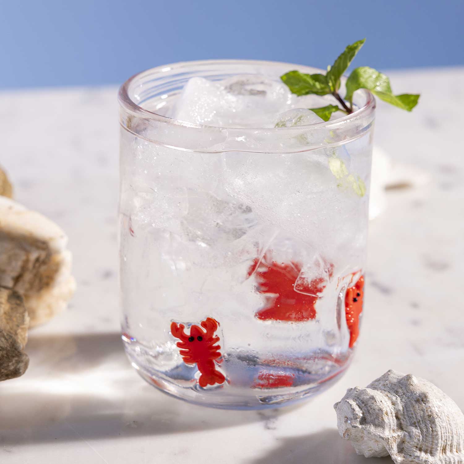 Vaso langosta 390ml - Ambiente Gourmet México