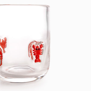 Vaso langosta 390ml - Ambiente Gourmet México