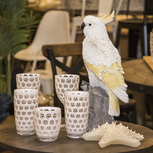 Vaso largo lucca 605ml - Ambiente Gourmet México