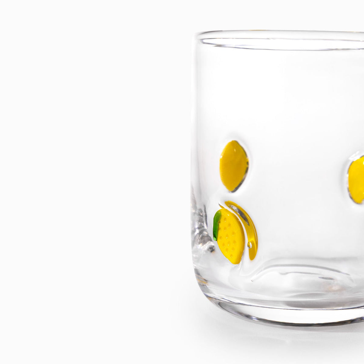 Vaso limón 390ml - Ambiente Gourmet México