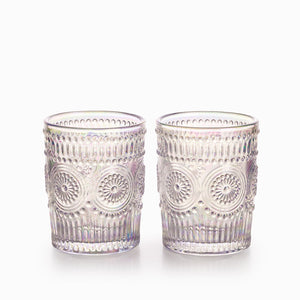 Vaso marque tornasol setx2 - Ambiente Gourmet México