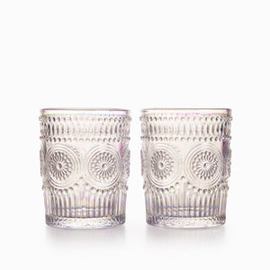Vaso marque tornasol setx2 - Ambiente Gourmet México