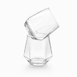Vaso Nao clear 350ml setx2 - Ambiente Gourmet México