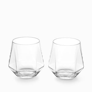 Vaso Nao clear 350ml setx2 - Ambiente Gourmet México