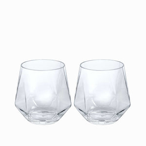 Vaso Nao clear 350ml setx2