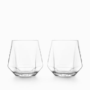 Vaso Nao clear 350ml setx2 - Ambiente Gourmet México