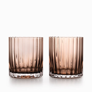 Vaso Nattie café 290ml setx2 - Ambiente Gourmet México