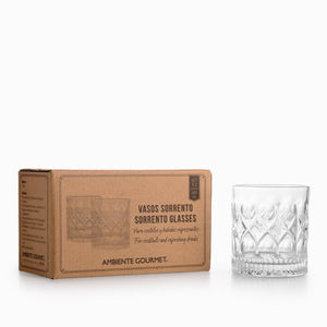 Vaso sorrento setx2 - Ambiente Gourmet México