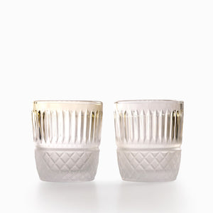 Vaso soto 280ml setx2 - Ambiente Gourmet México