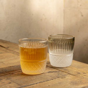 Vaso soto 280ml setx2 - Ambiente Gourmet México