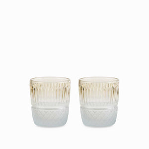 Vaso soto 280ml setx2 - Ambiente Gourmet México