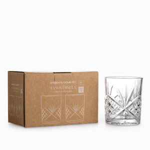 Vaso Ursula Setx2 - Ambiente Gourmet México