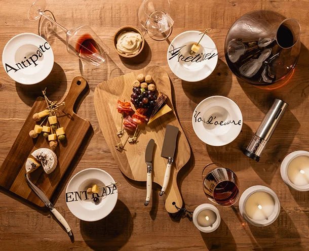 Celebra amor y amistad a tu manera - Ambiente Gourmet México